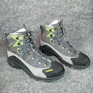 Asolo Horizon 1 GTX Hiking Boots Men Size 9.5 Gray Waterproof